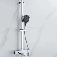 Душевая система  Rose R1056 - Превью изображения №8 — Интернет-магазин Time-Shop