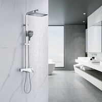 Душевая система  Rose R1056 - Превью изображения №9 — Интернет-магазин Time-Shop