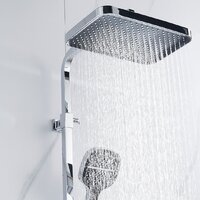 Душевая система  Rose R1056 - Превью изображения №12 — Интернет-магазин Time-Shop