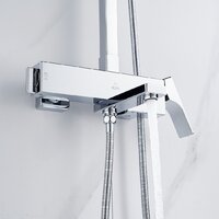 Душевая система  Rose R1056 - Превью изображения №13 — Интернет-магазин Time-Shop