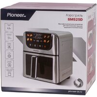 Аэрогриль (аэрофритюрница) Pioneer SM525D - Превью изображения №2 — Интернет-магазин Time-Shop