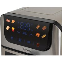 Аэрогриль (аэрофритюрница) Pioneer SM525D - Превью изображения №17 — Интернет-магазин Time-Shop