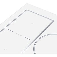 Варочная панель MAUNFELD CVI453SBWH Inverter - Превью изображения №6 — Интернет-магазин Time-Shop