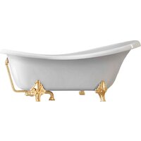 Ванна Belux Ладья ВЛА-1700 (белый) - Превью изображения №2 — Интернет-магазин Time-Shop