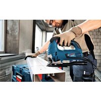 Электролобзик Bosch GST 90 E Professional (060158G000) - Превью изображения №7 — Интернет-магазин Time-Shop