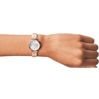 Наручные часы Fossil Carlie ES5202 - Превью изображения №2 — Интернет-магазин Time-Shop