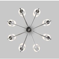  Евросвет 60146/8 никель - Превью изображения №3 — Интернет-магазин Time-Shop