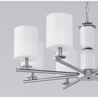  Евросвет 60146/8 никель - Превью изображения №2 — Интернет-магазин Time-Shop