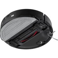 Робот-пылесос Roborock Q10V+ (евровилка, с английской озвучкой, черный) - Превью изображения №3 — Интернет-магазин Time-Shop