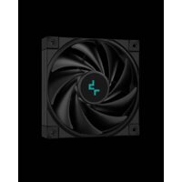 Кулер для процессора DeepCool AK500 ZERO DARK R-AK500-BKNNMT-G-1 - Превью изображения №4 — Интернет-магазин Time-Shop