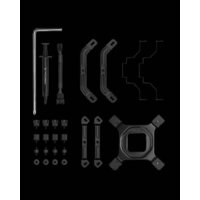 Кулер для процессора DeepCool AK500 ZERO DARK R-AK500-BKNNMT-G-1 - Превью изображения №5 — Интернет-магазин Time-Shop