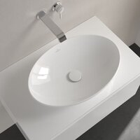 Умывальник Villeroy & Boch 4A470101 - Превью изображения №5 — Интернет-магазин Time-Shop