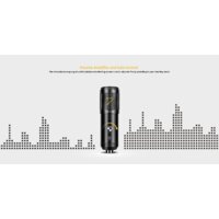 Проводной микрофон 7Ryms SR-AU01-K1 - Превью изображения №7 — Интернет-магазин Time-Shop