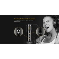 Проводной микрофон 7Ryms SR-AU01-K1 - Превью изображения №4 — Интернет-магазин Time-Shop