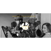 Проводной микрофон 7Ryms SR-AU01-K1 - Превью изображения №6 — Интернет-магазин Time-Shop