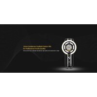 Проводной микрофон 7Ryms SR-AU01-K1 - Превью изображения №2 — Интернет-магазин Time-Shop