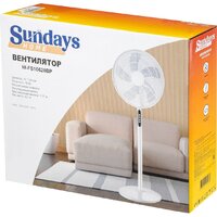 Вентилятор Sundays Home W-FS16628BP - Превью изображения №8 — Интернет-магазин Time-Shop