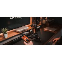 Беспроводная колонка Gravastar Supernova (черный) - Превью изображения №4 — Интернет-магазин Time-Shop