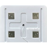  BelBagno Зеркало SPC-MAR-900-800-LED-BTN - Превью изображения №2 — Интернет-магазин Time-Shop