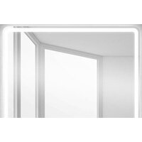 BelBagno Зеркало SPC-MAR-900-800-LED-BTN