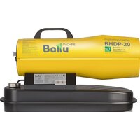 Дизельная тепловая пушка Ballu BHDP-20 - Превью изображения №3 — Интернет-магазин Time-Shop