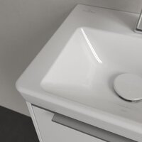 Умывальник Villeroy & Boch Subway 3.0 437038R1 - Превью изображения №5 — Интернет-магазин Time-Shop