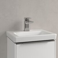 Умывальник Villeroy & Boch Subway 3.0 437038R1 - Превью изображения №6 — Интернет-магазин Time-Shop