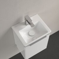 Умывальник Villeroy & Boch Subway 3.0 437038R1 - Превью изображения №4 — Интернет-магазин Time-Shop
