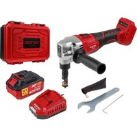 Электрические ножницы по металлу