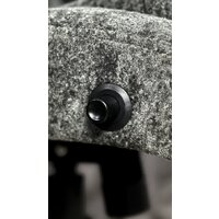 Офисное кресло Calviano Veroni 56 (серый плюш) - Превью изображения №15 — Интернет-магазин Time-Shop