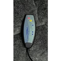 Офисное кресло Calviano Veroni 56 (серый плюш) - Превью изображения №13 — Интернет-магазин Time-Shop