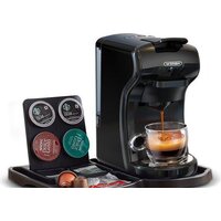 Капсульная кофеварка Hibrew H1A (черный) - Превью изображения №2 — Интернет-магазин Time-Shop