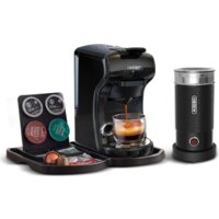 Капсульная кофеварка Hibrew H1A (черный) - Превью изображения №3 — Интернет-магазин Time-Shop