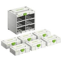 Festool SYS3-RK/6 M 337-Set 577816