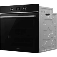 Электрический духовой шкаф Haier HOQ-K3QNP6BX - Превью изображения №2 — Интернет-магазин Time-Shop