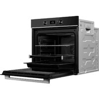 Электрический духовой шкаф Haier HOQ-K3QNP6BX - Превью изображения №5 — Интернет-магазин Time-Shop