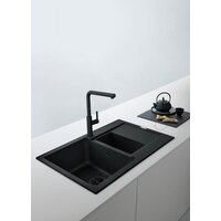 Кухонная мойка Franke Maris MRG 651-78 114.0741.200 (оникс) - Превью изображения №2 — Интернет-магазин Time-Shop