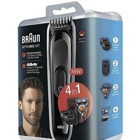 Универсальный триммер Braun Styling Kit SK3000 - Превью изображения №2 — Интернет-магазин Time-Shop
