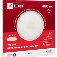 EKF 480 мм 36W Connect