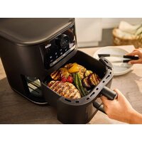 Аэрогриль (аэрофритюрница) Braun MultiFry 5 3-in-1 HF 5073 - Превью изображения №6 — Интернет-магазин Time-Shop