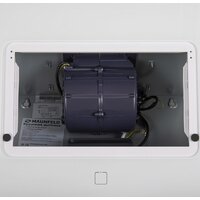 Кухонная вытяжка MAUNFELD Wind 50 (белый) - Превью изображения №14 — Интернет-магазин Time-Shop