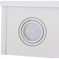 Кухонная вытяжка MAUNFELD Wind 50 (белый) - Превью изображения №12 — Интернет-магазин Time-Shop
