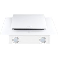 Кухонная вытяжка MAUNFELD Wind 50 (белый) - Превью изображения №3 — Интернет-магазин Time-Shop