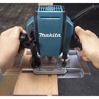 Вертикальный фрезер Makita RP0900 - Превью изображения №8 — Интернет-магазин Time-Shop