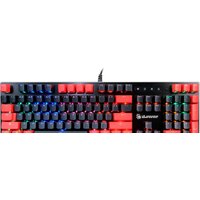 A4Tech Bloody B820N (черный/красный)