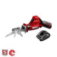 Сабельная пила Зубр Мастер СПЛ-125-21 (с 1-м АКБ) - Превью изображения №5 — Интернет-магазин Time-Shop