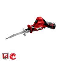 Сабельная пила Зубр Мастер СПЛ-125-21 (с 1-м АКБ) - Превью изображения №8 — Интернет-магазин Time-Shop