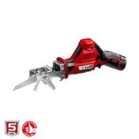 Сабельная пила Зубр Мастер СПЛ-125-21 (с 1-м АКБ) - Превью изображения №7 — Интернет-магазин Time-Shop