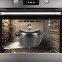 Кастрюля Rondell Ambassador RDA-1549 - Превью изображения №4 — Интернет-магазин Time-Shop