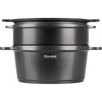 Кастрюля Rondell Ambassador RDA-1549 - Превью изображения №2 — Интернет-магазин Time-Shop